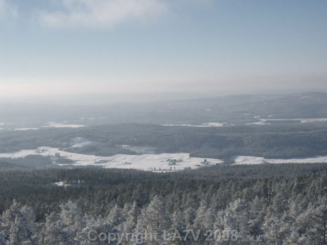 Vinter_Rafjellet